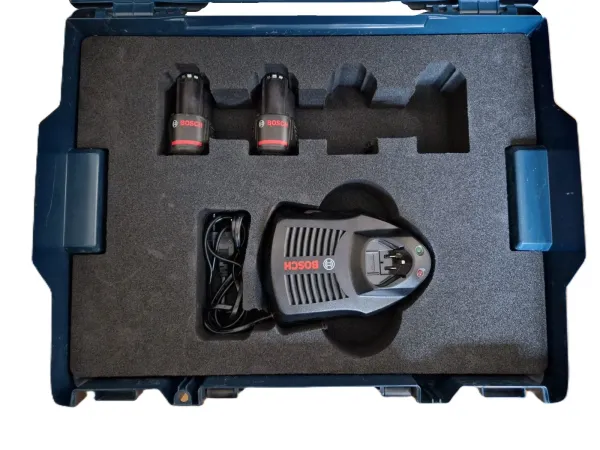 Schaumeinlage für Bosch 12V-Akkupack L-Boxx 236